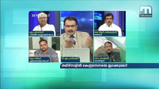 തമിഴ്‌നാട്ടില്‍ കേന്ദ്രസേനയെ ഇറക്കുമോ? \\Super Prime Time (10-02-2017) Part 5