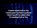 Waste It All - Kim Walker-Smith w/ Lyrics