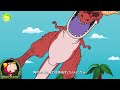 ペンタケラトプス vs カルノタウルス 恐竜バトル dinosaur battle まめきゅん mamekyunn