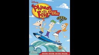 Phineas and Ferb: The Fast and the Phineas 2008 DVD Overview