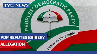 Money Paid To NWC Members Was Housing Allowance - PDP