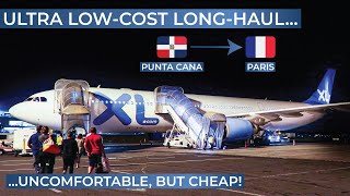 TRIPREPORT | XL Airways (ECONOMY) | Airbus A330-300 | Punta Cana - Paris CDG