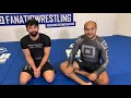 escaping the outside heel hook by garry tonon