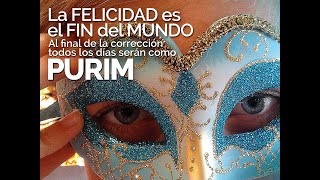 14 audio PURIM -  Secretos de la Kabalah