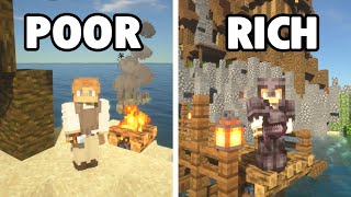 200 Players Simulate Civilization on Minecraft Island