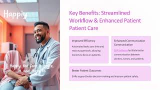 EHR Software for Doctors Simplifying Workflow and Improving Efficiency