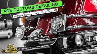 INTRO - Ace Customs Detailing