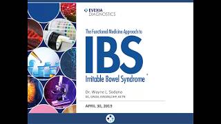 The Functional Medicine Approach to IBS Irritable Bowel Syndrome