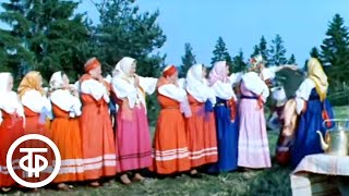 Северные хороводы. Фильм-концерт (1976)