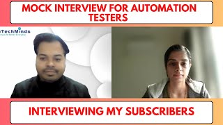 Core Java Mock Interview for Automation Testers – Real Questions & Answers