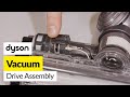 Dyson V6 Vacuum Drive Assembly Replacement Process - Easy Guide!