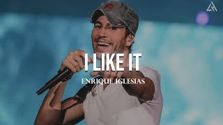 Enrique Iglesias - I Like It (Letra)