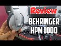 Behringer HPM1000 Headphones Review | Kelebihan dan Kekurangan