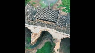 云南建水古城临安镇Jianshui Ancient City is located in Lin'an Town, Yunnan