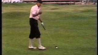 A Tribute to Payne Stewart as a Golf Instructor