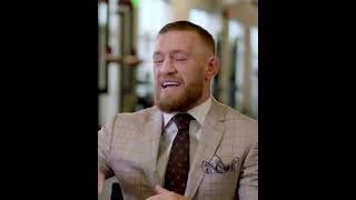 'I am no celebrity. People mistake me for a celebrity' - Conor McGregor #UFC264 | #shorts