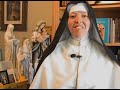 knxt special the norbertine sisters of the mountains convent blessing.