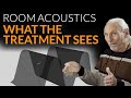 What The Treatment Sees - www.AcousticFields.com