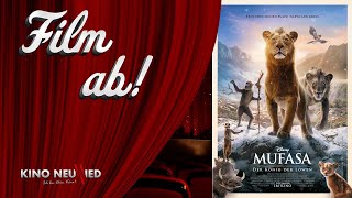 Film ab: Der König der Löwen ist zurück!