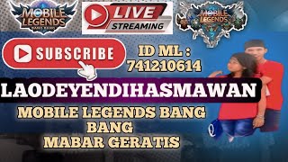 LAODE YENDI HASMAWAN sedang live sekarang!