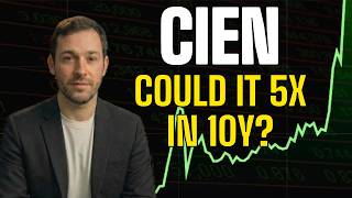 AI Network Boom = 5X Potential? | CIEN stock analysis | Ciena stock prediction?