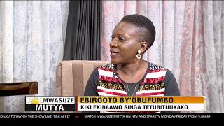 Ki ekibaawo singa ebirooto by'obufumbo tebituukirira? | Mwasuze Mutya