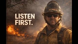 3 Mistakes Rookie Firefighters Make in Their First Season