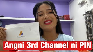 FINALLY ANGNI 3rd CHANNEL NI PIN KWO MWNBAI 😍 || PANKHURI || GEMSRI DAIMARI || EPISODE-431