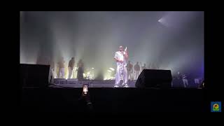 Fally ipupa - Mal accompagné Live Rotterdam