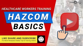 HAZCOM Basics for Healthcare Workers - Training From SafetyVideos.com