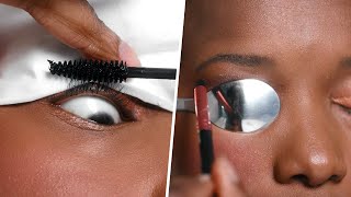 Makeup Hacks for Visually Impaired People