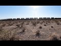 WW2 In America : Exploring Camp Ibis Mojave Desert California