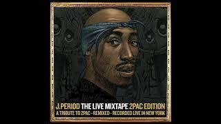 2Pac, Akon & The Notorious B.I.G. - Ghetto (J. Period Remix)
