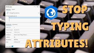 The ArcGIS Pro Trick That Saved Me Hours (No More Typing!)