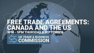 Free Trade Agreements: Canada and the US