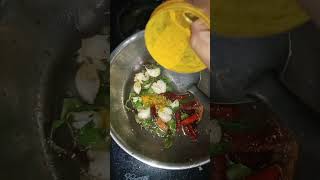 పచ్చి చింతకాయలతో  చింతకాయ పచ్చడి.#shorts#viral#foodies#hasini all in one#