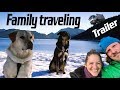 Family Travel in a 4x4 Expedition Vehicle ►| Trailer LiveandGive4x4