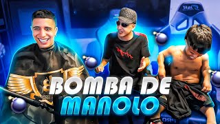 SOLTANDO BOMBA DE MANOLO 😬| LO ENGAÑARON OTRA VEZ ? | MR STIVEN