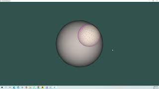 VTK Example - PointInsideObject2 - Cxx
