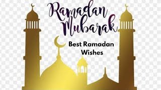 Ramadan Mubarak I Ramadan Kareem 2023 I Ramadan Wishes, Messages & Quotes I Ramadan Mubarak 2023