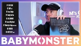 Babymonster - Drip | full album reaction | We got DRIP!