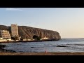 Tenerife Las Americas / Los Cristianos Promenade at Sunset