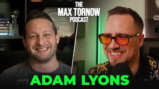 Adam Lyons - Dating 2 Women at the Same Time; Sword Fighting; Managing PR Crisis; Dating Coach