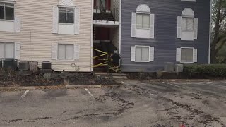 HCFMO: Apartment fire that displaced 8 families was started intentionally