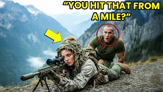 SEALs Were Surrounded and Outnumbered — Then a Shadow on the Hill Took Them Down One by One