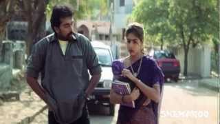 Deyyam Movie Scenes -  JD Chakravarthy flirting with Maheswari - Ram Gopal Varma