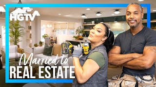 BEST Home Transformations | Married to Real Estate | HGTV