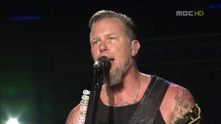 Metallica - Live in Seoul, South Korea (2006) [Full Pro-Shot] [1080p HDTV Broadcast]