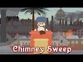 Chimney Sweep / Climbing Boy (Worst Jobs in History)