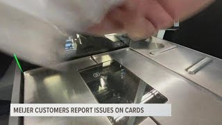 'Panic, frustration' as local Meijer customers find incorrect charges on EBT, debit cards